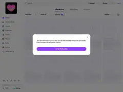 CrushOn AI preview