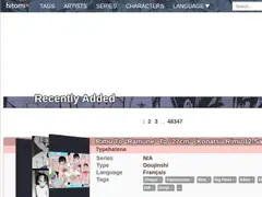 Hitomi.la preview