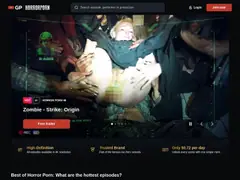 Horror Porn preview
