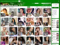 MyFreeCams preview