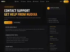 Nudixa preview