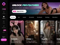 SpicyMate AI preview